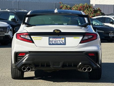 Used 2022 Subaru WRX Limited image 5