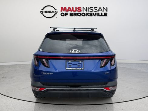 Used 2022 Hyundai Tucson SEL AWD/4WD image 9