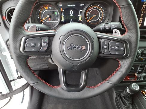 New 2026 Jeep Wrangler Unlimited Rubicon 392 image 18