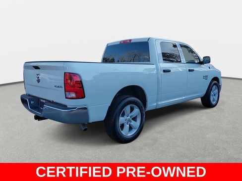 Certified 2023 RAM 1500 Tradesman w/ Tradesman SXT Package AWD/4WD image 5