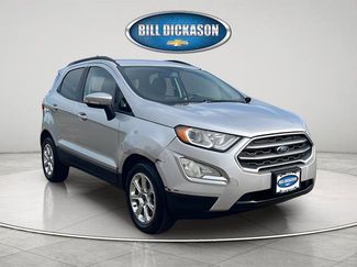 Used 2020 Ford EcoSport SE FWD video 1