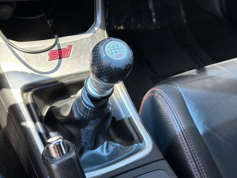 Used 2013 Subaru Impreza WRX STI Limited AWD/4WD image 13
