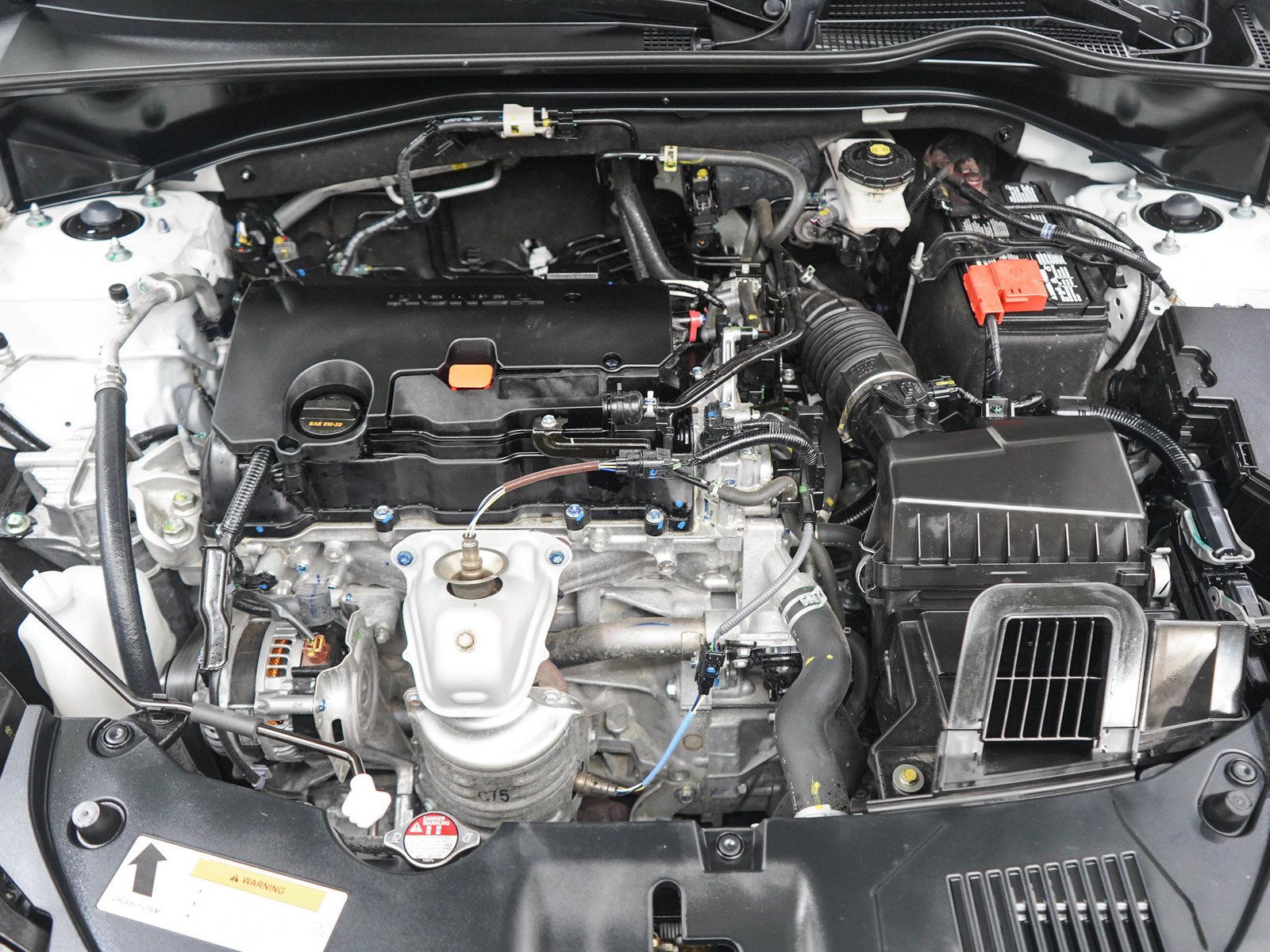 Used 2025 Honda HR-V EX-L image 31