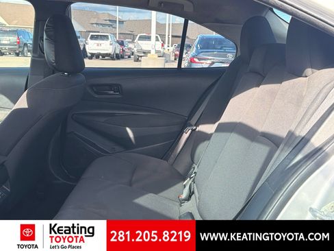 Used 2024 Toyota Corolla LE FWD image 11