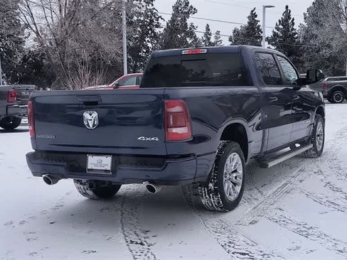 Used 2024 RAM 1500 Laramie image 8