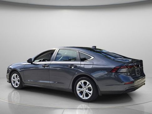 Certified 2024 Honda Accord LX image 8