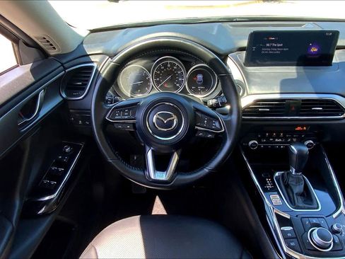 Used 2023 MAZDA CX-9 Touring Plus AWD/4WD image 6