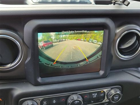 Used 2023 Jeep Wrangler Unlimited Rubicon 4xe w/ Steel Bumper Group image 25