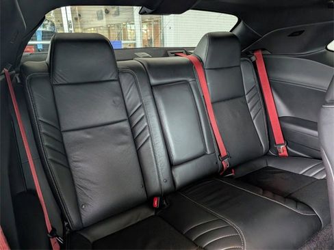 Used 2019 Dodge Challenger SRT Hellcat w/ Laguna Leather Package image 14