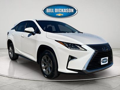 Used 2019 Lexus RX 350 FWD w/ Accessory Package