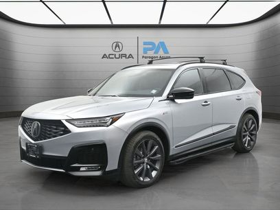 Certified 2026 Acura MDX A-Spec