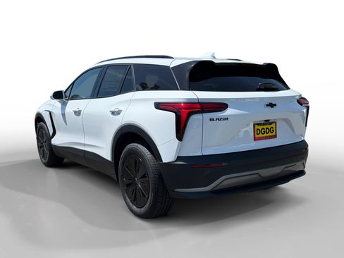 New 2026 Chevrolet Blazer EV LT w/ Midnight/Sport Edition FWD image 3