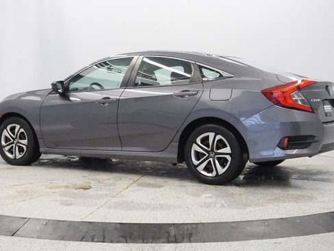 Used 2016 Honda Civic LX image 4