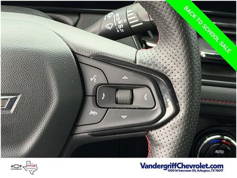 Used 2024 Chevrolet TrailBlazer RS w/ Convenience Package AWD/4WD image 14