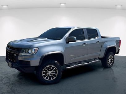 Used 2022 Chevrolet Colorado ZR2