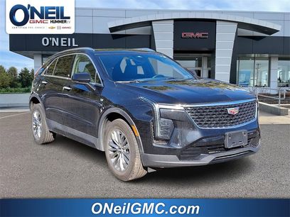 Certified 2024 Cadillac XT4 Premium Luxury