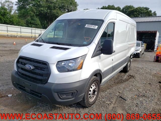 Used 2020 Ford Transit 250 Medium Roof AWD w/ Interior Upgrade Package image 1