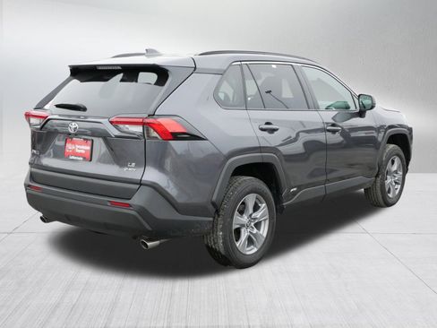 Certified 2025 Toyota RAV4 LE image 7