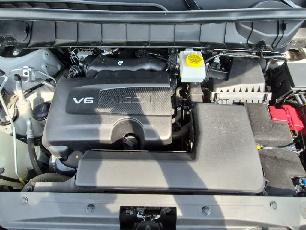 Used 2024 Nissan Pathfinder SL AWD/4WD image 21