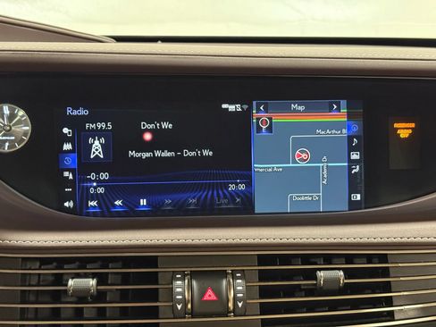 Used 2018 Lexus LS 500 AWD w/ Interior Upgrade Package image 34