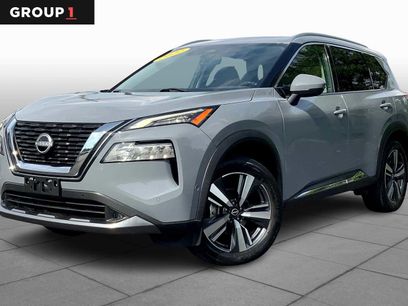 Used 2022 Nissan Rogue SL