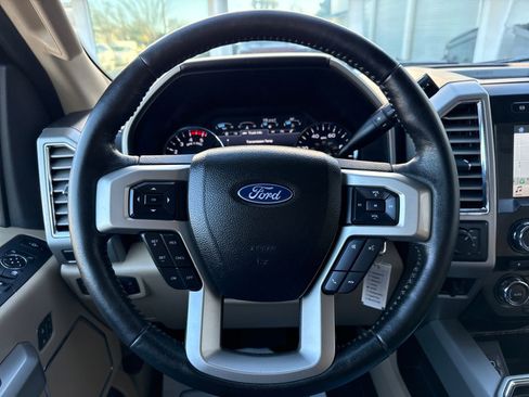 Used 2017 Ford F350 Lariat w/ Lariat Value Package image 14