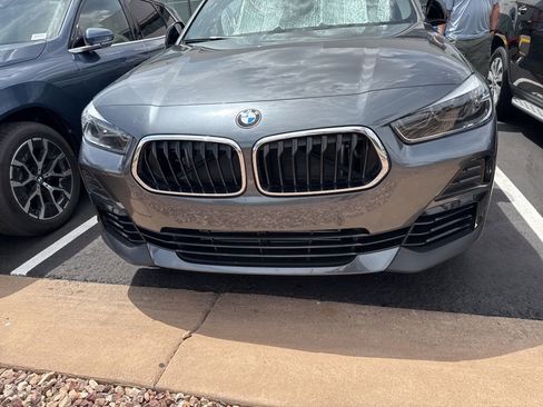 Used 2022 BMW X2 sDrive28i w/ Convenience Package image 2