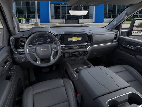 New 2025 Chevrolet Silverado 3500 LTZ w/ LTZ Texas Edition image 15