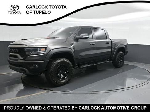 Used 2022 RAM 1500 TRX w/ TRX Level 2 Equipment Group image 8