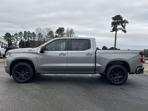 Used 2024 Chevrolet Silverado 1500 RST w/ Convenience Package II image 7