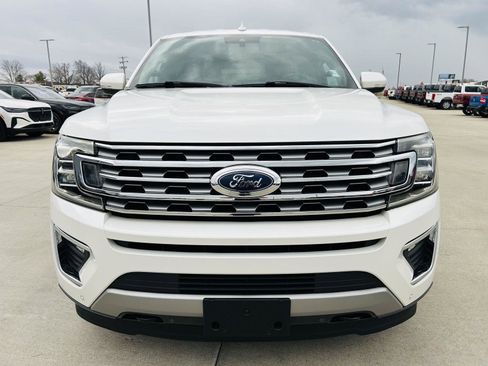 Used 2019 Ford Expedition Max Limited w/ Driver Assistance Package image 39