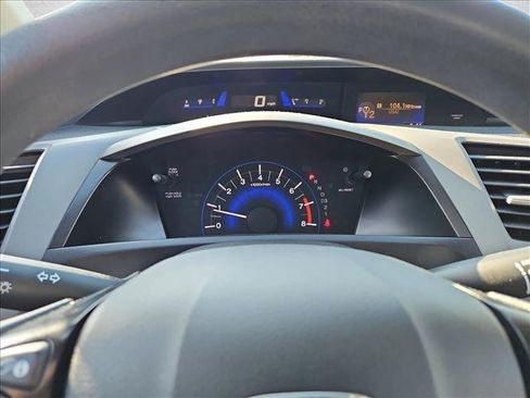 Used 2012 Honda Civic LX image 11