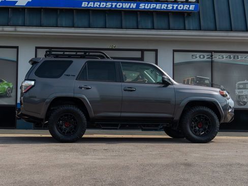 Used 2022 Toyota 4Runner TRD Pro image 4