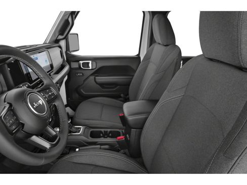 Used 2024 Jeep Wrangler Unlimited AWD/4WD image 7