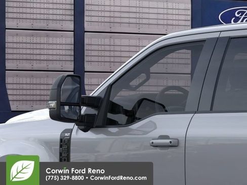New 2026 Ford F250 XLT w/ XLT Premium Package AWD/4WD image 22