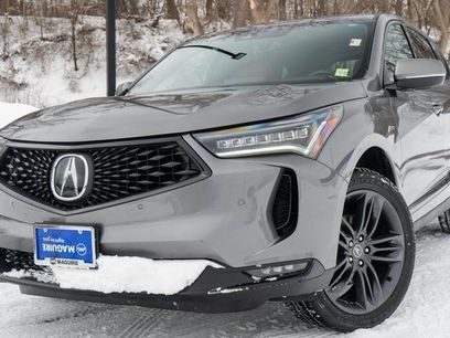Used 2023 Acura RDX A-Spec