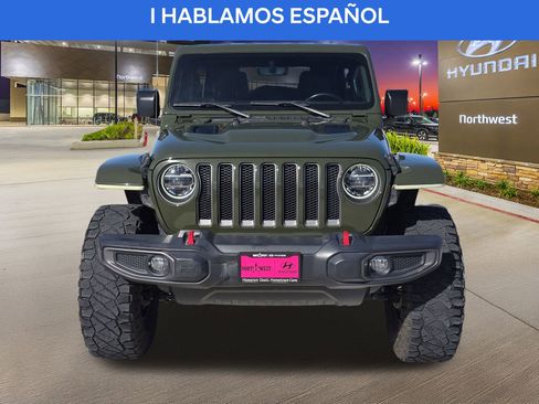 Used 2020 Jeep Wrangler Unlimited Rubicon image 5
