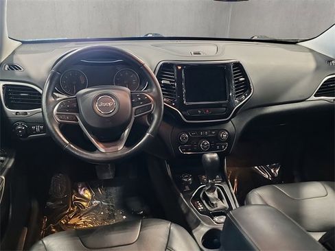 Used 2020 Jeep Cherokee Limited image 15