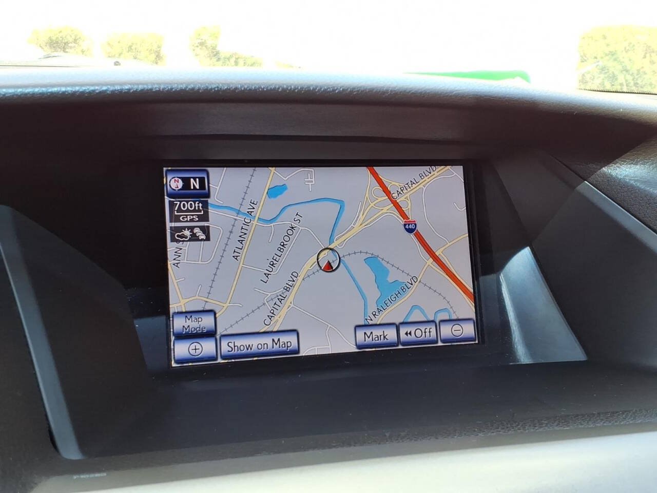 Used 2013 Lexus RX 350 FWD w/ Navigation Pkg image 19