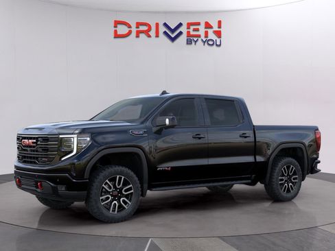 New 2026 GMC Sierra 1500 AT4 AWD/4WD image 3