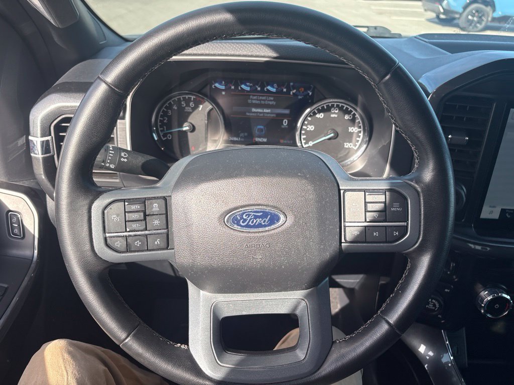 Used 2023 Ford F150 XLT w/ Equipment Group 302A High AWD/4WD image 43