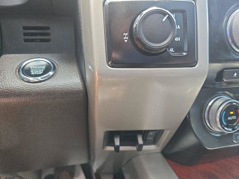 Used 2015 Ford F150 King Ranch w/ Equipment Group 601A Luxury AWD/4WD image 17