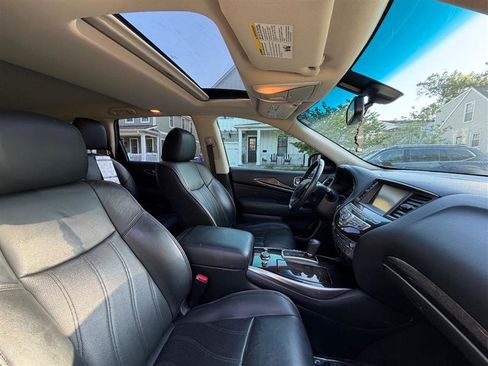 Used 2015 INFINITI QX60 AWD w/ Premium Plus Package image 38