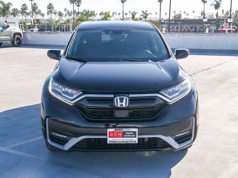 Used 2021 Honda CR-V EX image 3