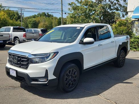 Used 2022 Honda Ridgeline RTL-E image 3