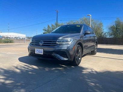 Used 2023 Volkswagen Tiguan SE