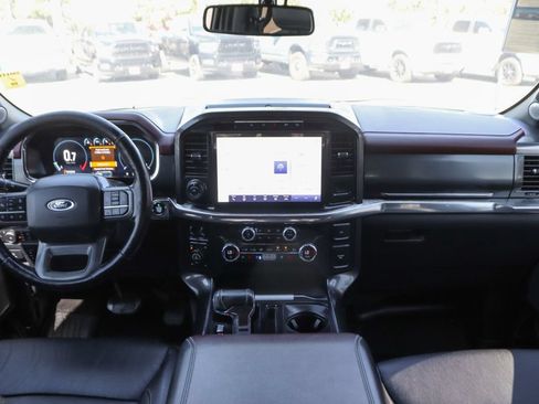 Used 2021 Ford F150 Lariat w/ Equipment Group 502A High AWD/4WD image 28