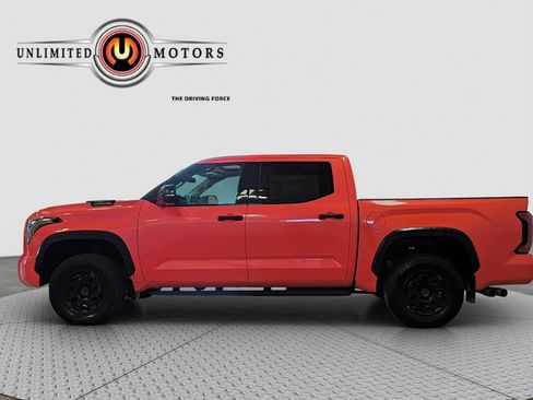 Used 2022 Toyota Tundra TRD Pro AWD/4WD image 4