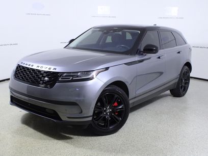 Used 2021 Land Rover Range Rover Velar S