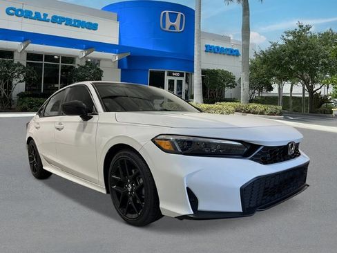 New 2026 Honda Civic Sport image 9